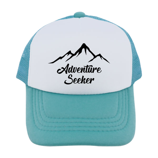Adventure Seeker Trucker