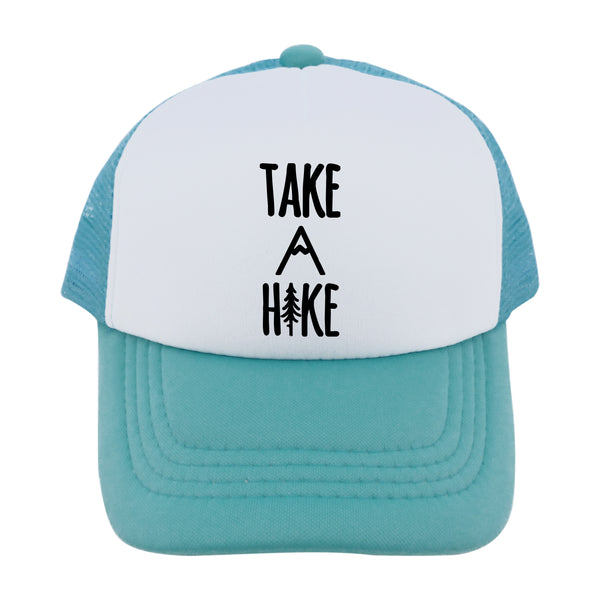 Take A Hike Trucker