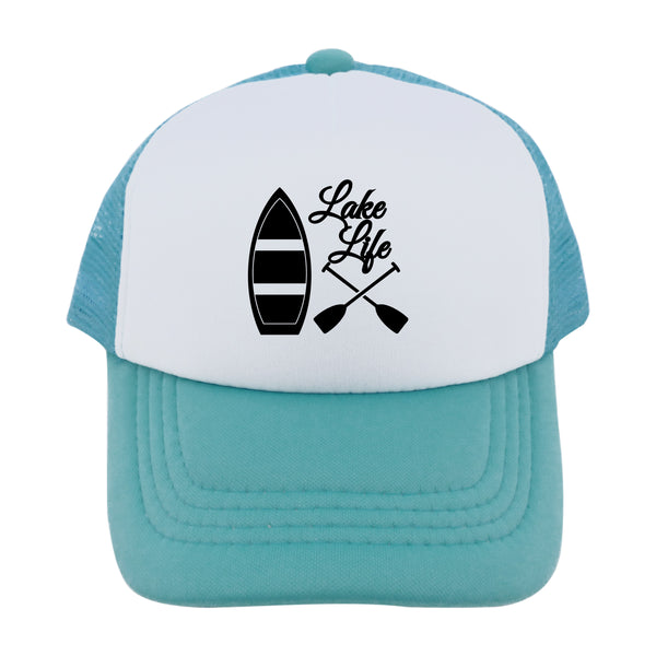 Lake Life Trucker