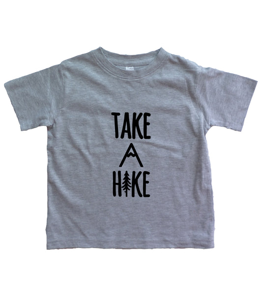 Take A Hike Infant Shirt