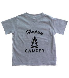 Happy Camper Infant Shirt