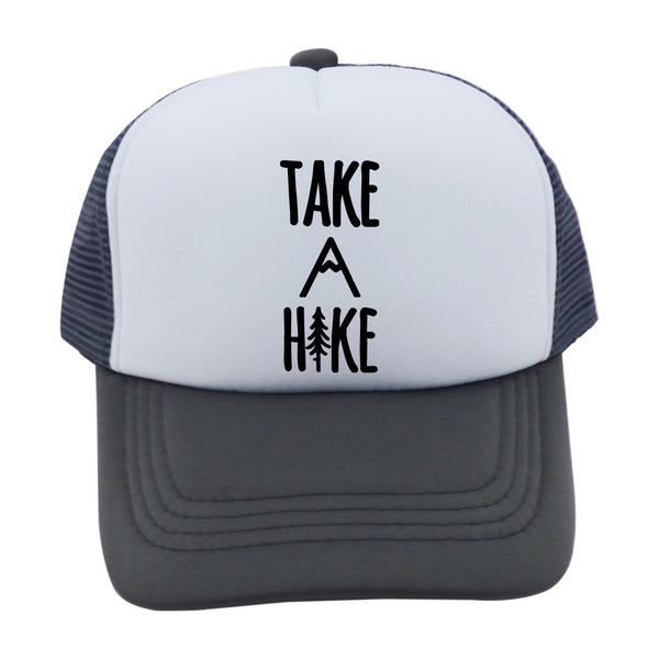 Take A Hike Trucker