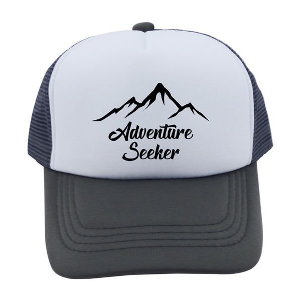 Adventure Seeker Trucker