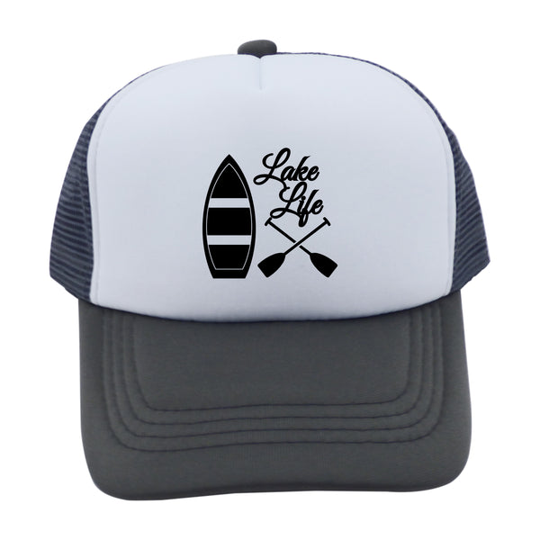 Lake Life Trucker
