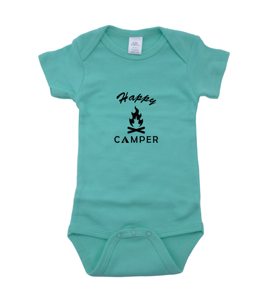 Happy Camper Onesie
