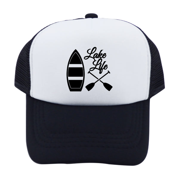 Lake Life Trucker