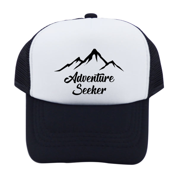 Adventure Seeker Trucker