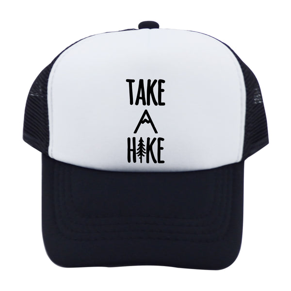Take A Hike Trucker