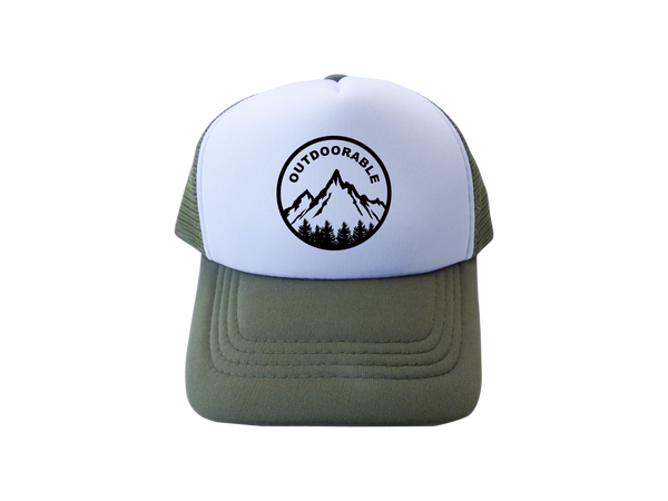 Outdoorable Trucker