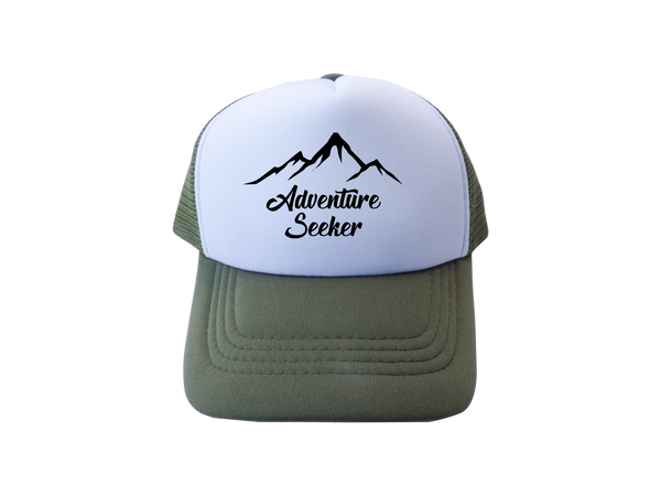 Adventure Seeker Trucker