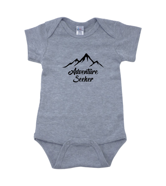Adventure Seeker Onesie