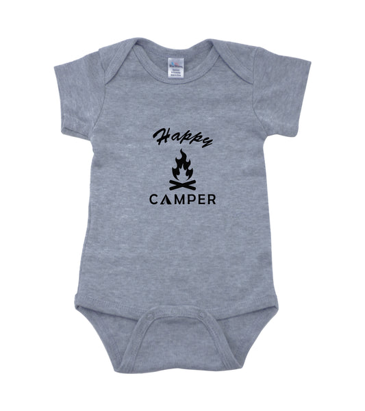 Happy Camper Onesie