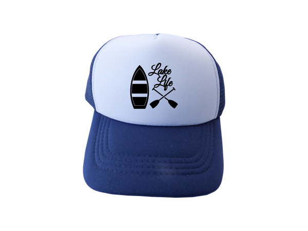 Lake Life Trucker