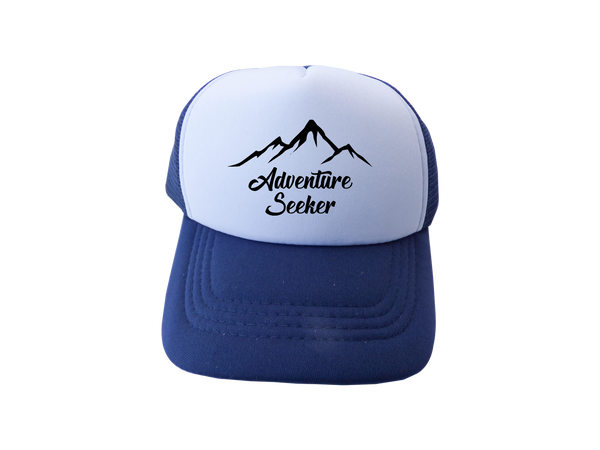 Adventure Seeker Trucker