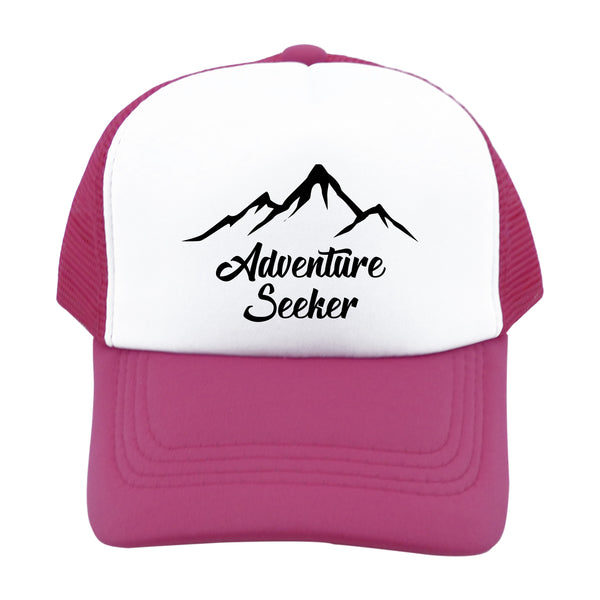 Adventure Seeker Trucker