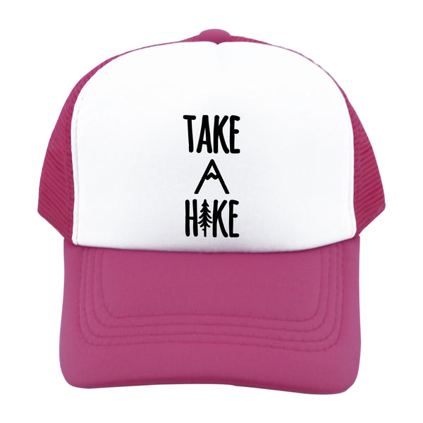 Take A Hike Trucker