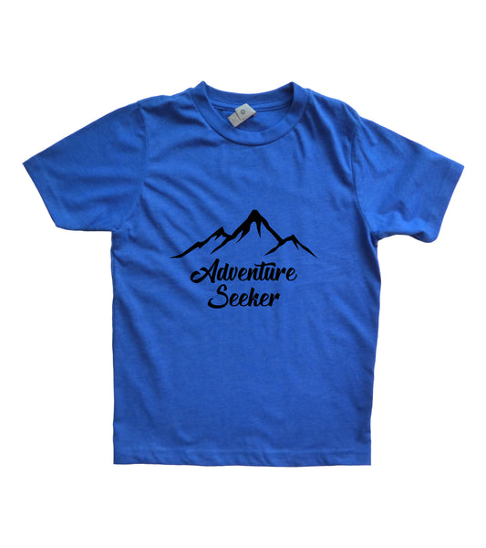 Adventure Seeker Youth Boy's Shirt Wholesale