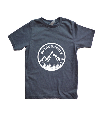 Outdoorable Youth Boy's Shirt