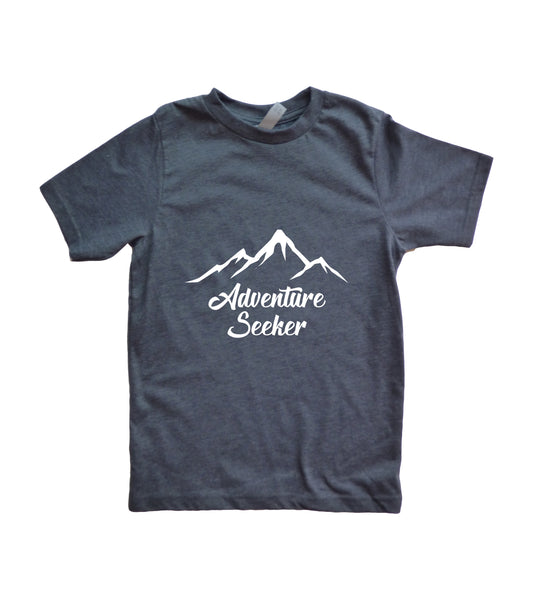 Adventure Seeker Youth Boy's Shirt Wholesale