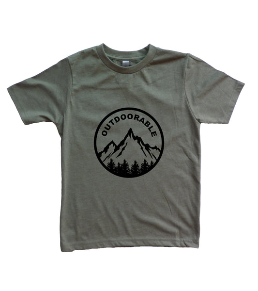Outdoorable Youth Boy's Shirt