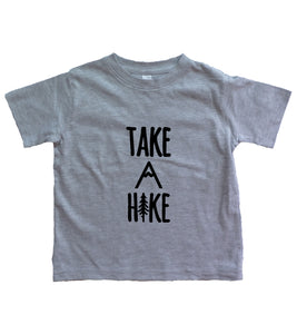 Take A Hike Infant Shirt