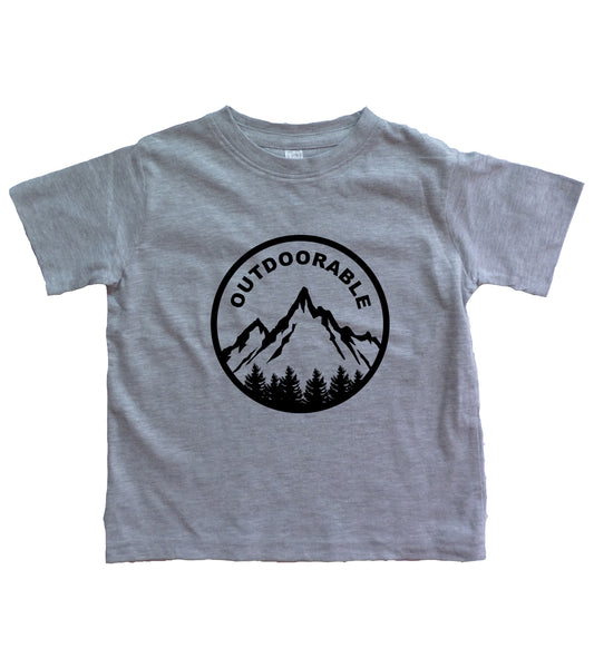Outdoorable Infant Shirt Wholesale