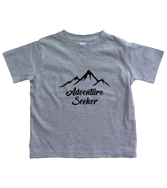 Adventure Seeker Infant Shirt