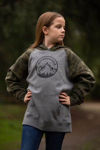 Outdoorable Camo Hoodie
