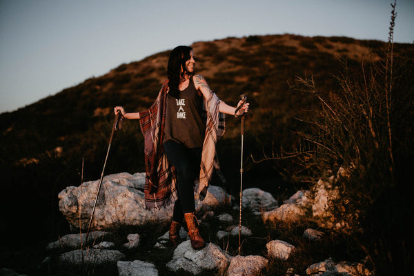 Women's Take A Hike Tank