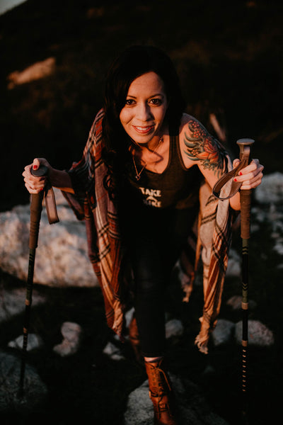 Women's Take A Hike Tank