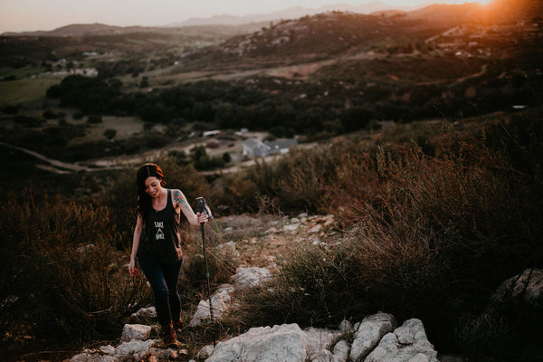 Women's Take A Hike Tank
