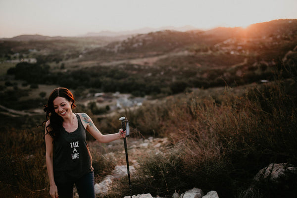 Women's Take A Hike Tank