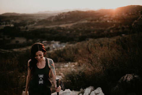 Women's Take A Hike Tank