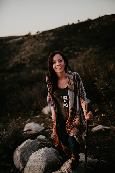 Women's Take A Hike Tank