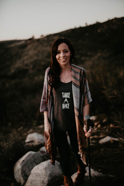 Women's Take A Hike Tank