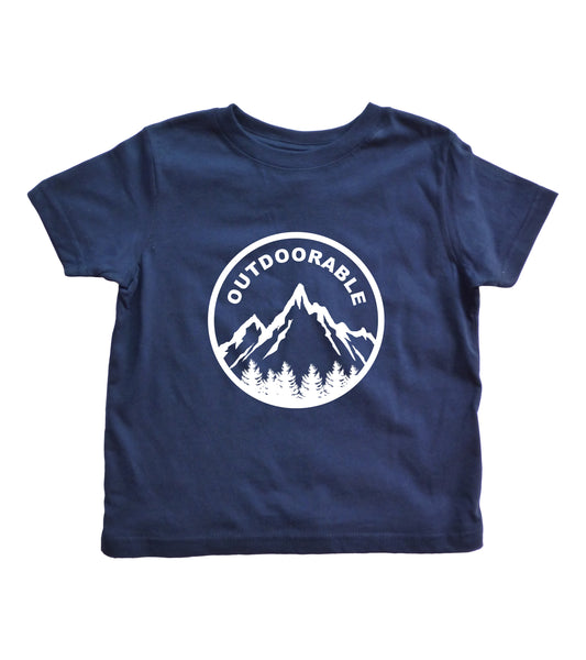Outdoorable Infant Shirt Wholesale