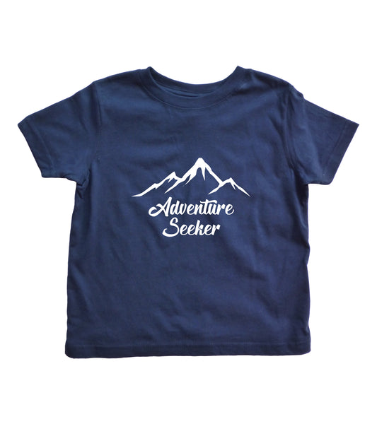 Adventure Seeker Infant Shirt