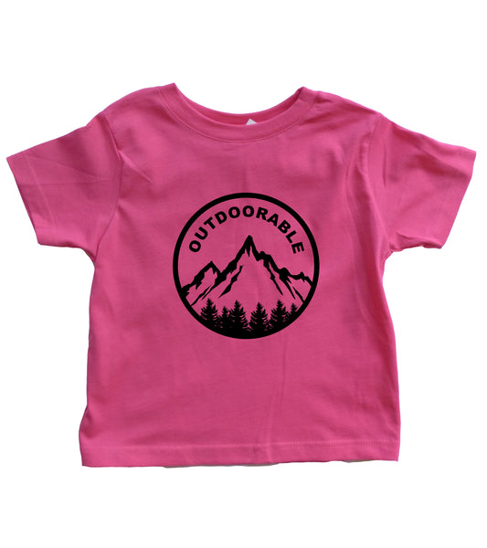 Outdoorable Infant Shirt