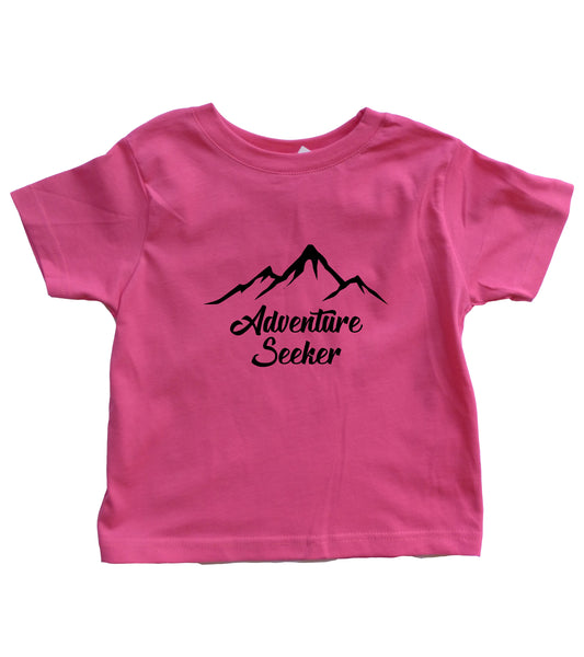 Adventure Seeker Infant Shirt