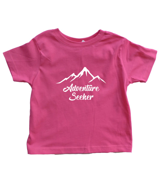 Adventure Seeker Infant Shirt