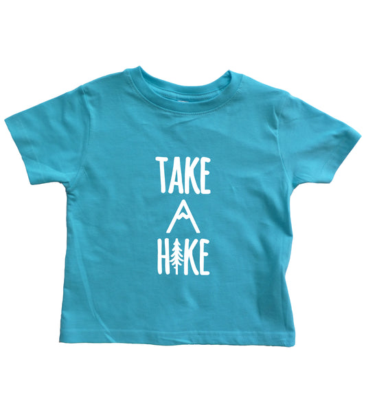 Take A Hike Infant Shirt