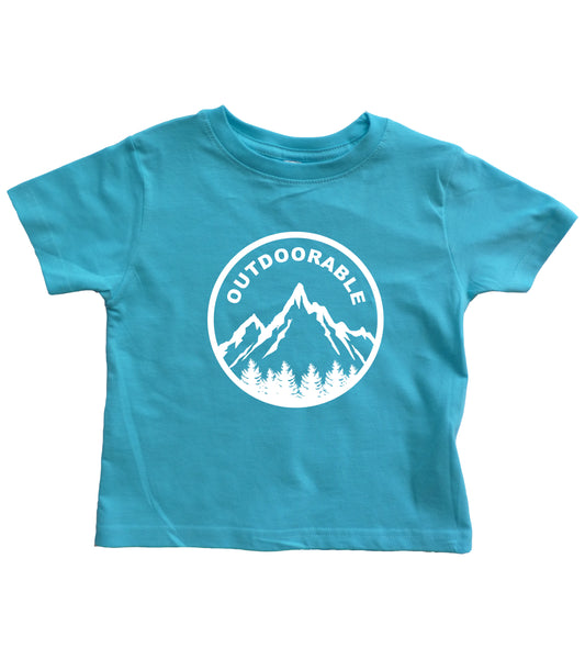 Outdoorable Infant Shirt Wholesale