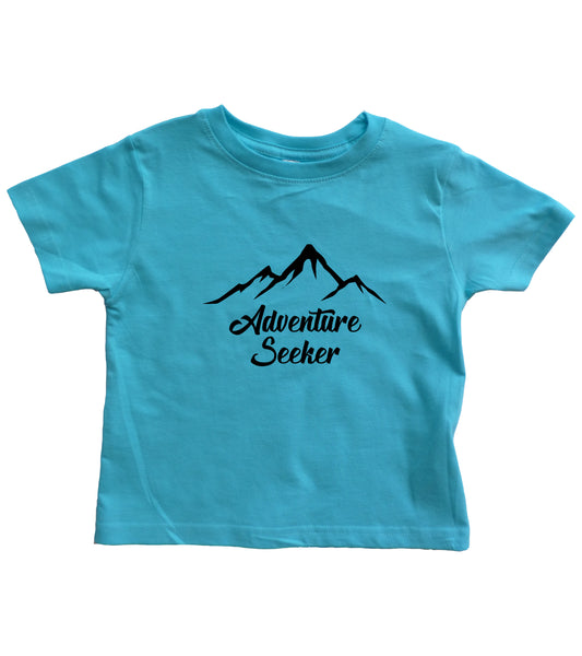 Adventure Seeker Infant Shirt Wholesale