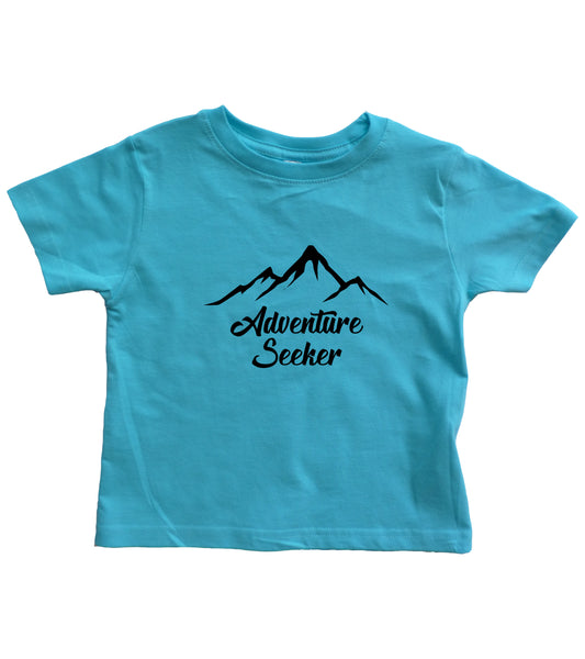 Adventure Seeker Infant Shirt