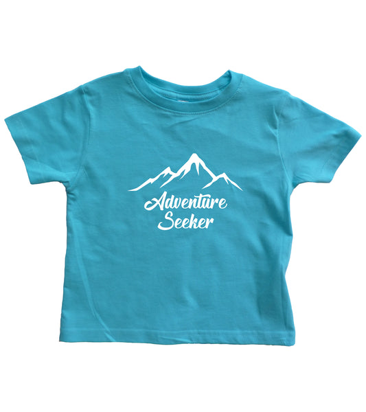 Adventure Seeker Infant Shirt