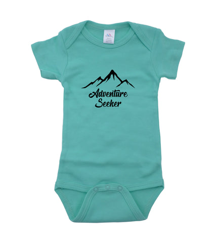 Adventure Seeker Onesie