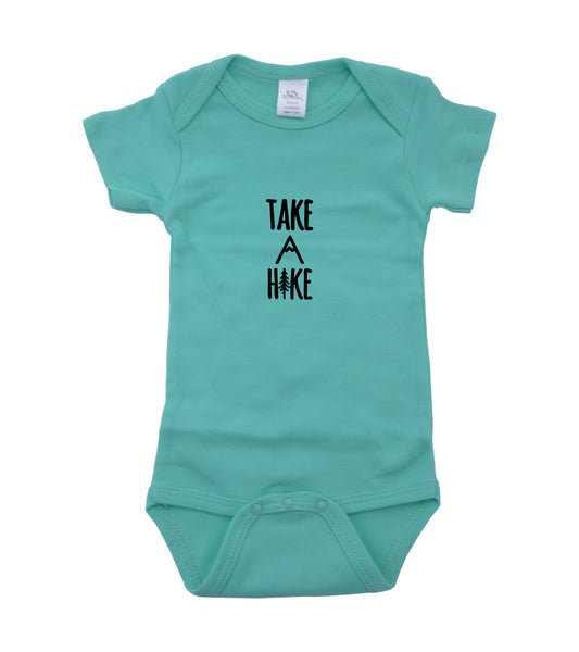 Take A Hike Onesie