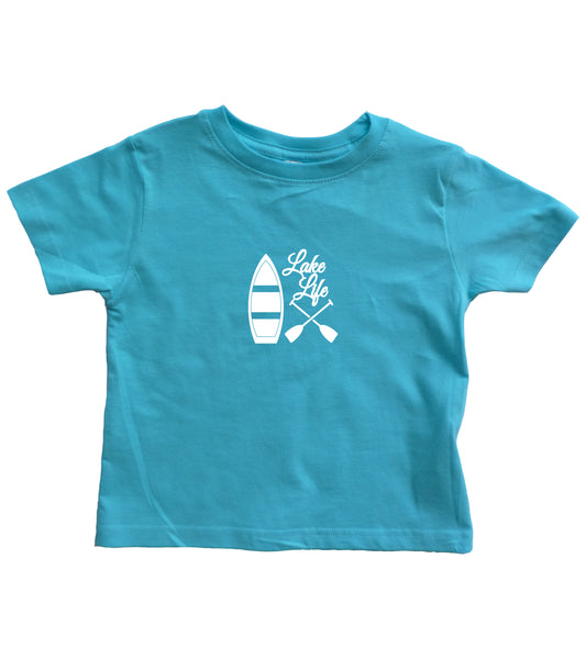 Lake Life Infant Shirt