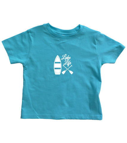Lake Life Toddler Shirt
