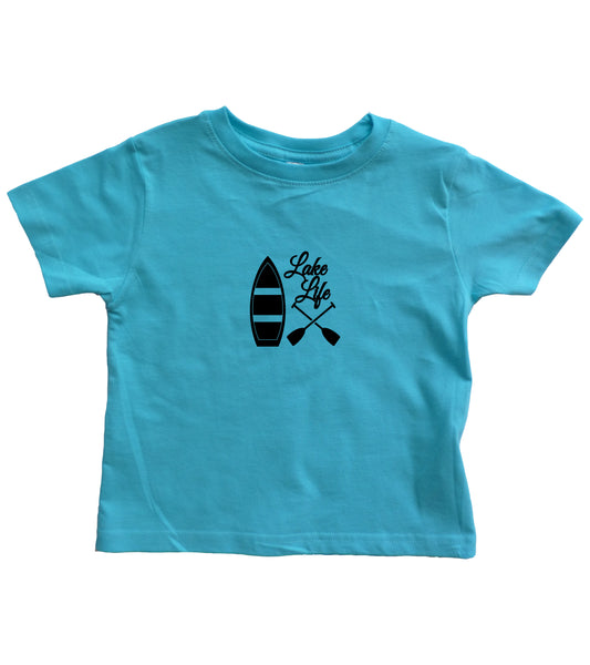 Lake Life Infant Shirt Wholesale